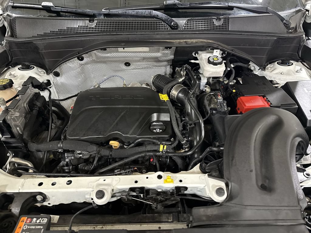 Used 2021 Chevrolet TrailBlazer LT FWD image 24