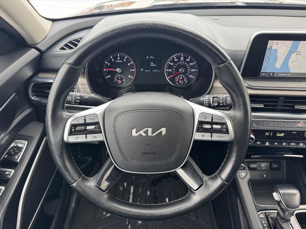 Used 2022 Kia Telluride EX w/ EX Premium Package image 10