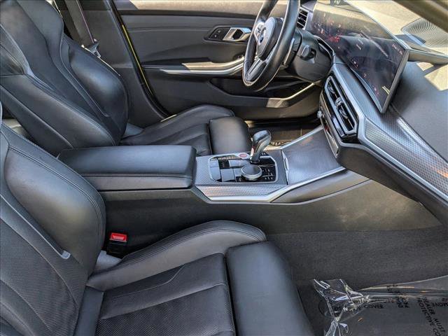 Used 2024 BMW M3 Competition image 21