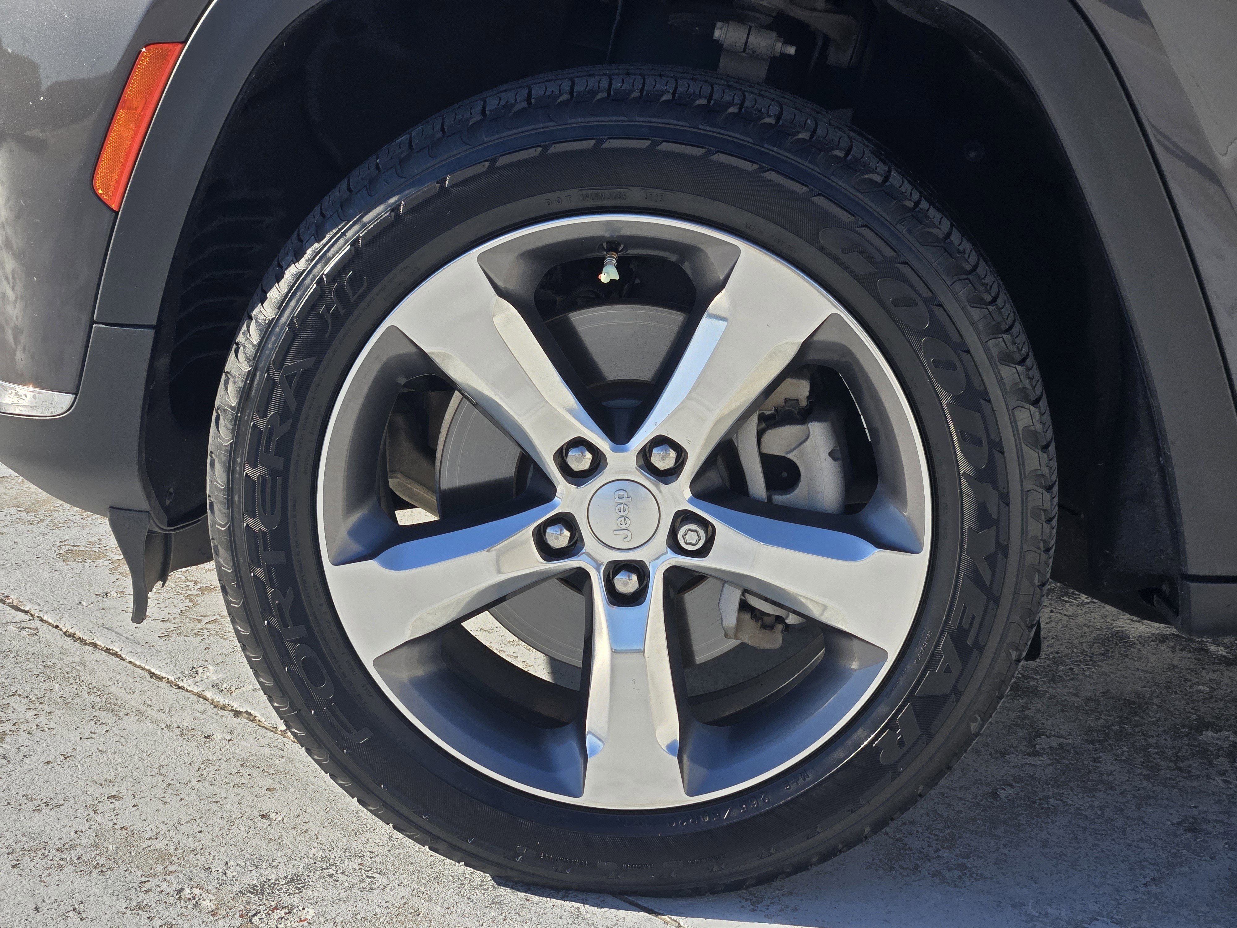 Used 2021 Jeep Grand Cherokee L Limited image 15