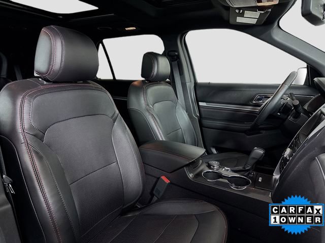 Used 2017 Ford Explorer Sport w/ Equipment Group 401A AWD/4WD image 30