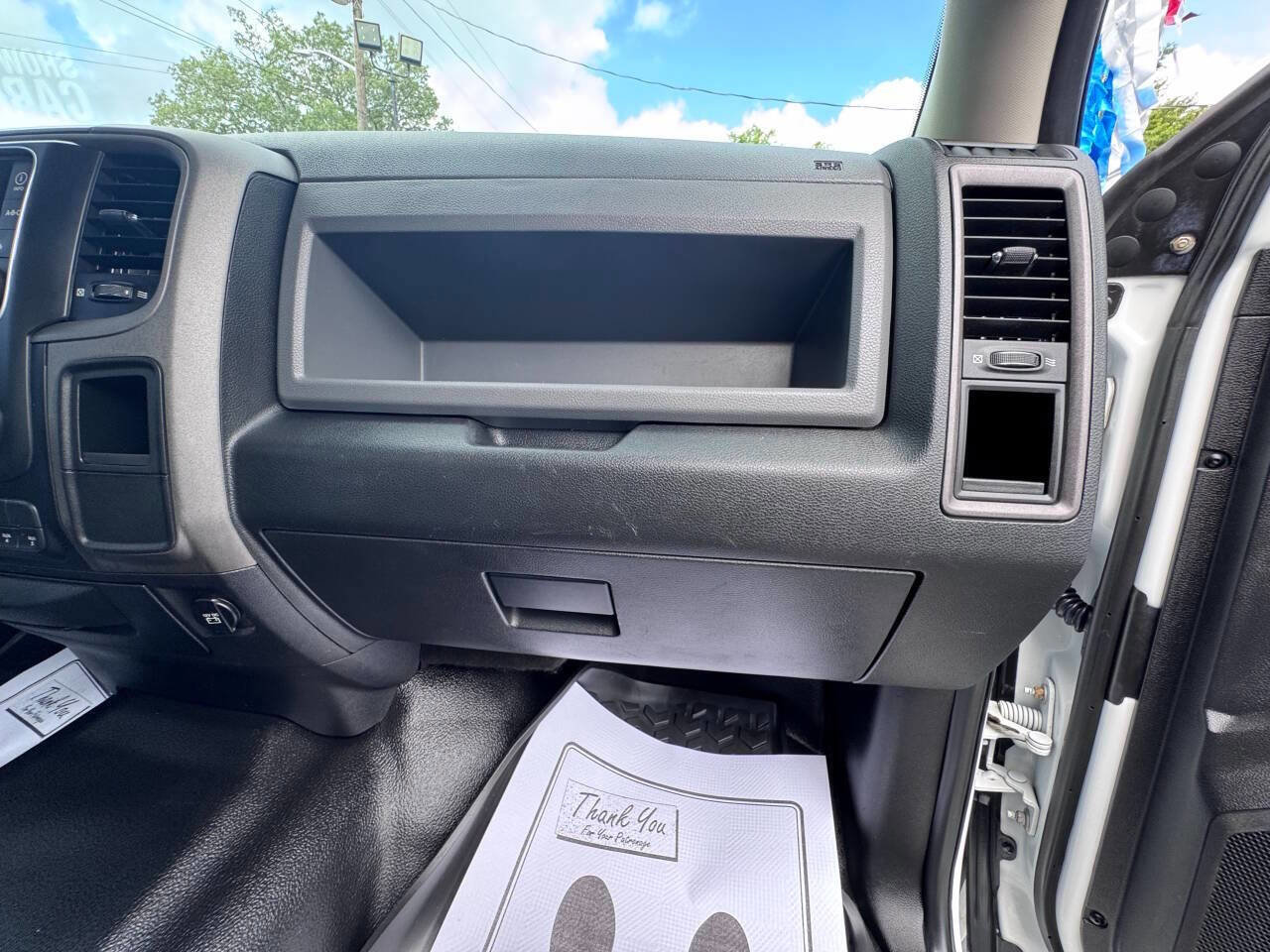 Used 2016 RAM 2500 Tradesman w/ Chrome Appearance Group image 36