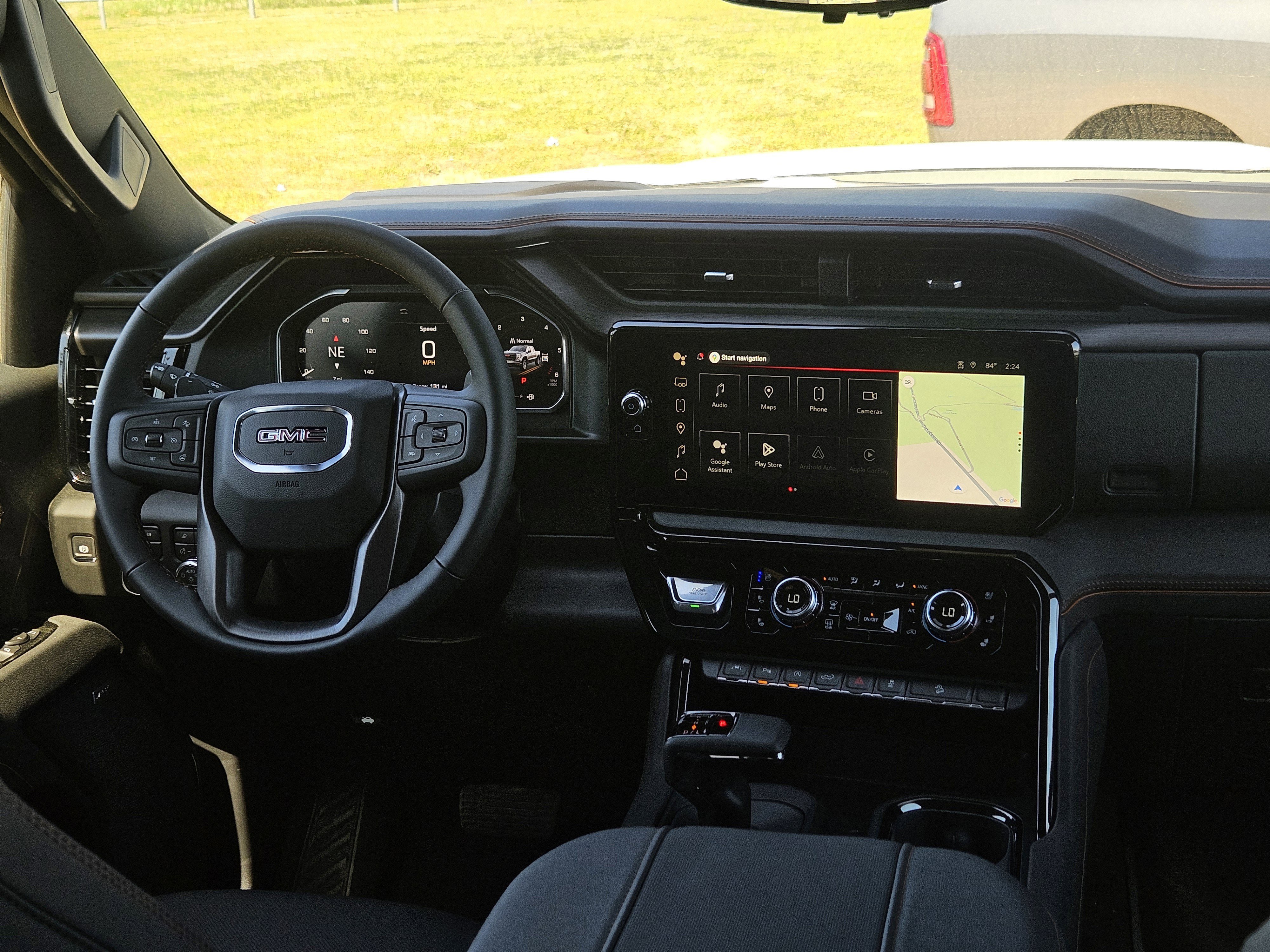 New 2026 GMC Sierra 1500 AT4 w/ AT4 Premium Package AWD/4WD image 29