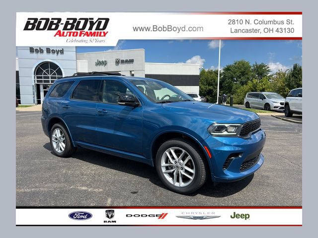 Certified 2024 Dodge Durango GT