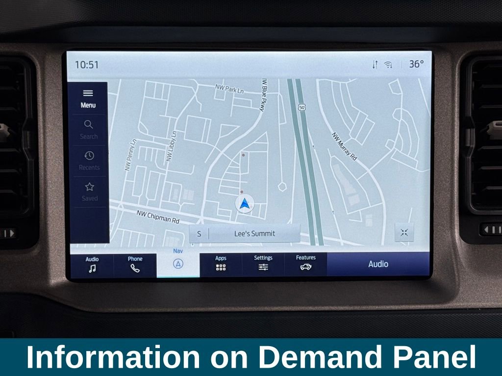 Used 2024 Ford Bronco Outer Banks image 19