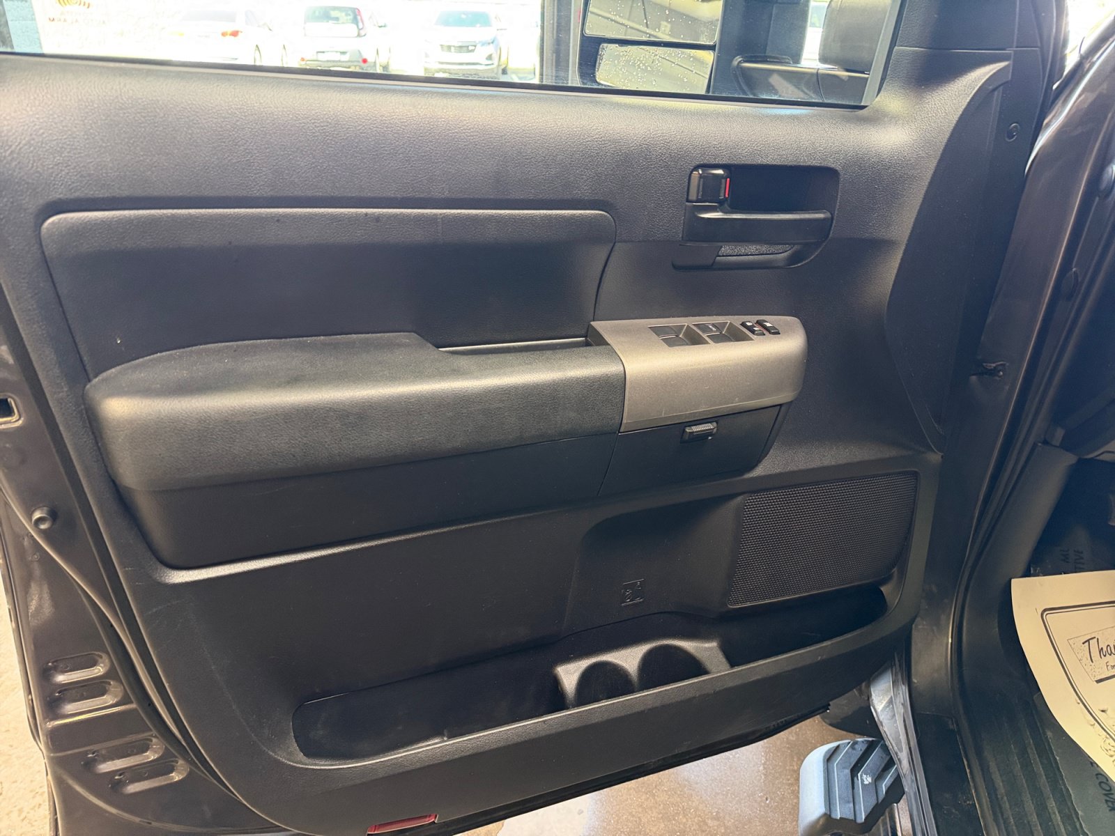 Used 2012 Toyota Tundra 4x4 CrewMax w/ TRD Off-Road Pkg image 13