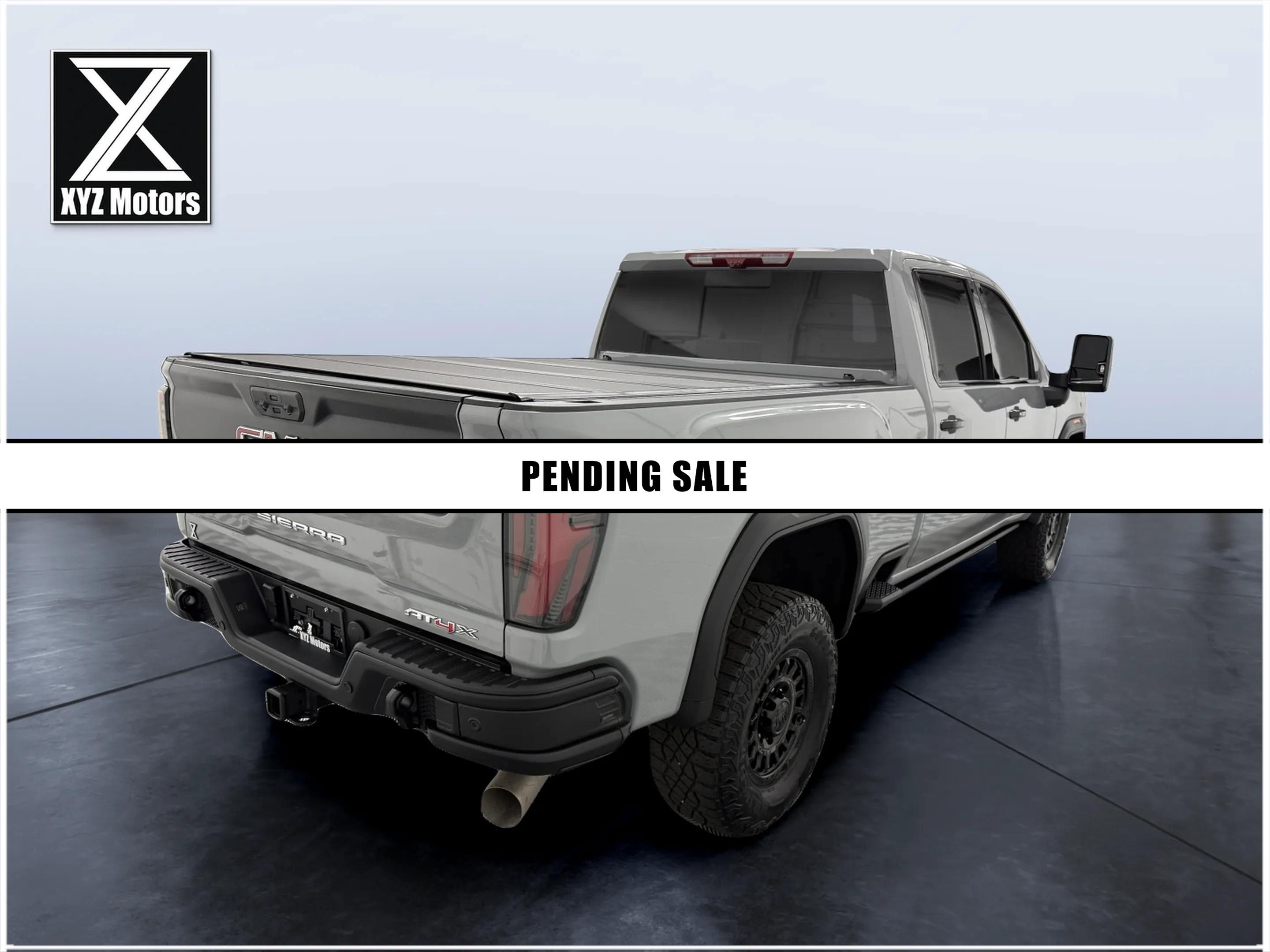 Used 2024 GMC Sierra 2500 AT4X w/ AT4X AEV Edition AWD/4WD image 6