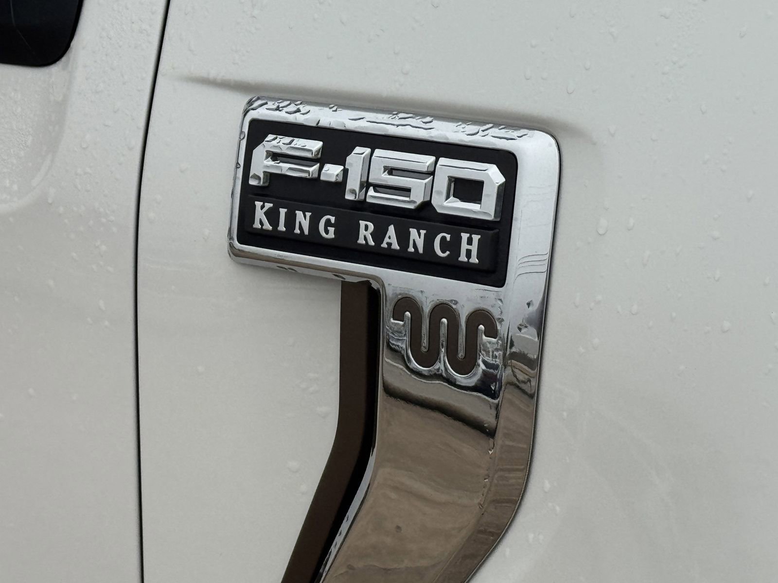 Used 2025 Ford F150 King Ranch w/ FX4 Off-Road Package AWD/4WD image 11