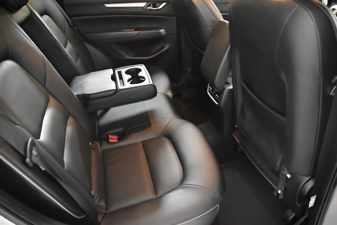 Used 2024 MAZDA CX-5 AWD 2.5 S w/ Select Package image 28