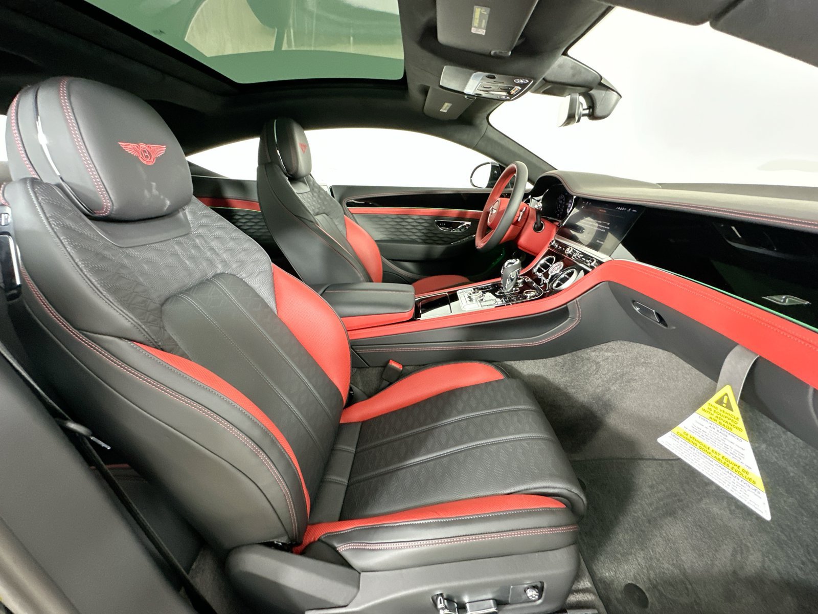 New 2026 Bentley Continental GT AWD/4WD image 47