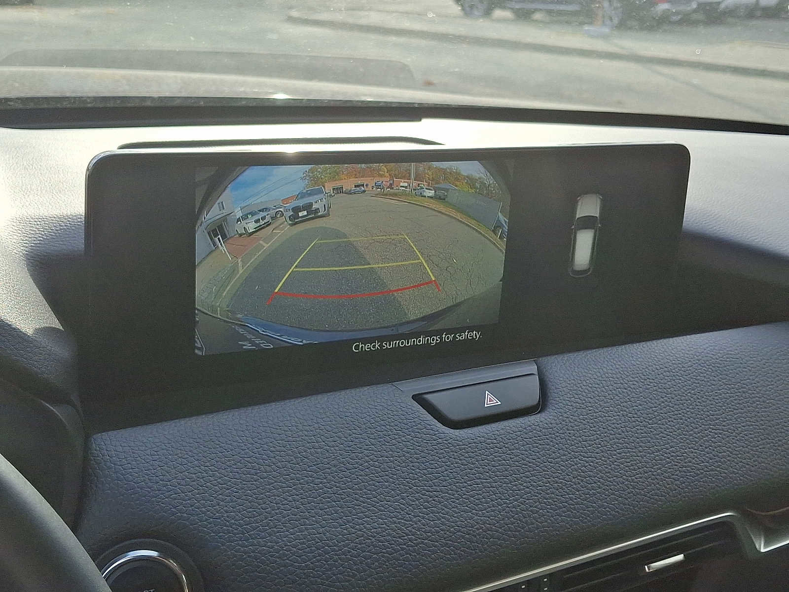 Used 2025 MAZDA CX-90 3.3 Turbo w/ Preferred Package image 19