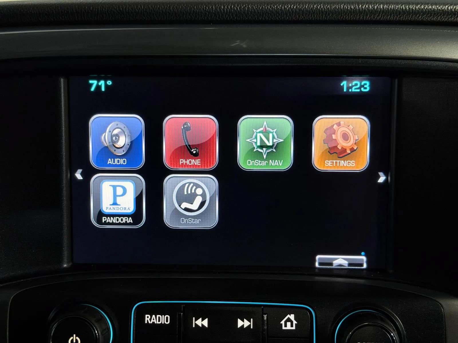 Used 2014 Chevrolet Silverado 1500 LT w/ Max Trailering Package RWD image 35