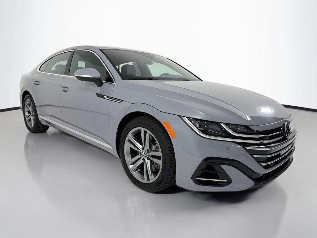 Used 2023 Volkswagen Arteon SE FWD image 1