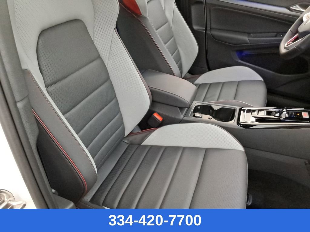 New 2025 Volkswagen GTI SE image 15