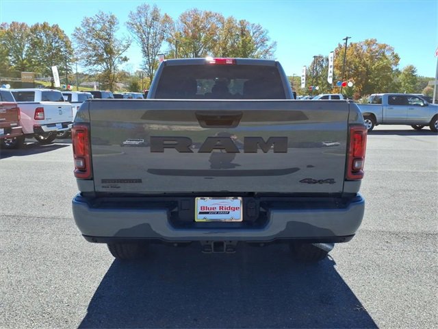 New 2026 RAM 2500 Big Horn image 5