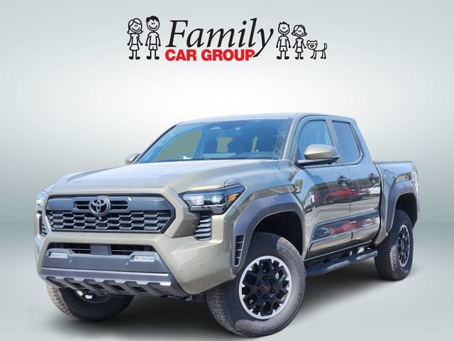 Used 2024 Toyota Tacoma TRD Sport