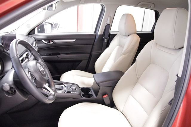 Used 2023 MAZDA CX-5 AWD 2.5 S w/ Select Package image 14