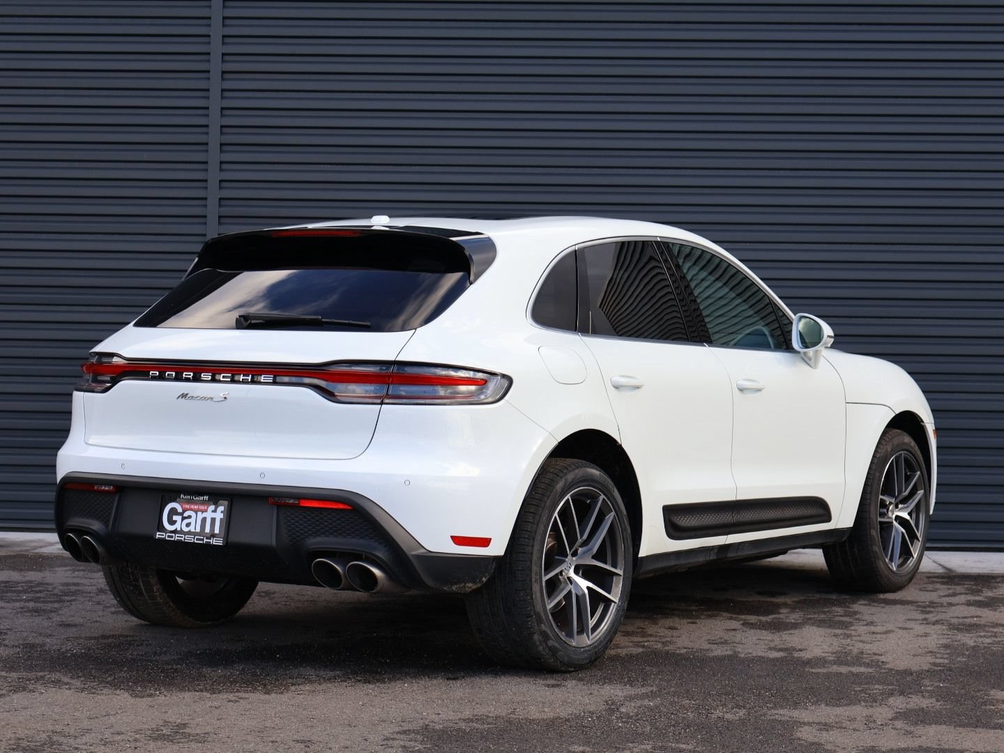 Certified 2023 Porsche Macan S AWD/4WD image 10