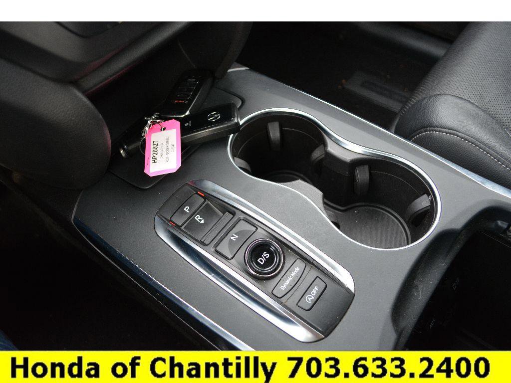 Used 2020 Acura MDX SH-AWD w/ Technology Package image 20