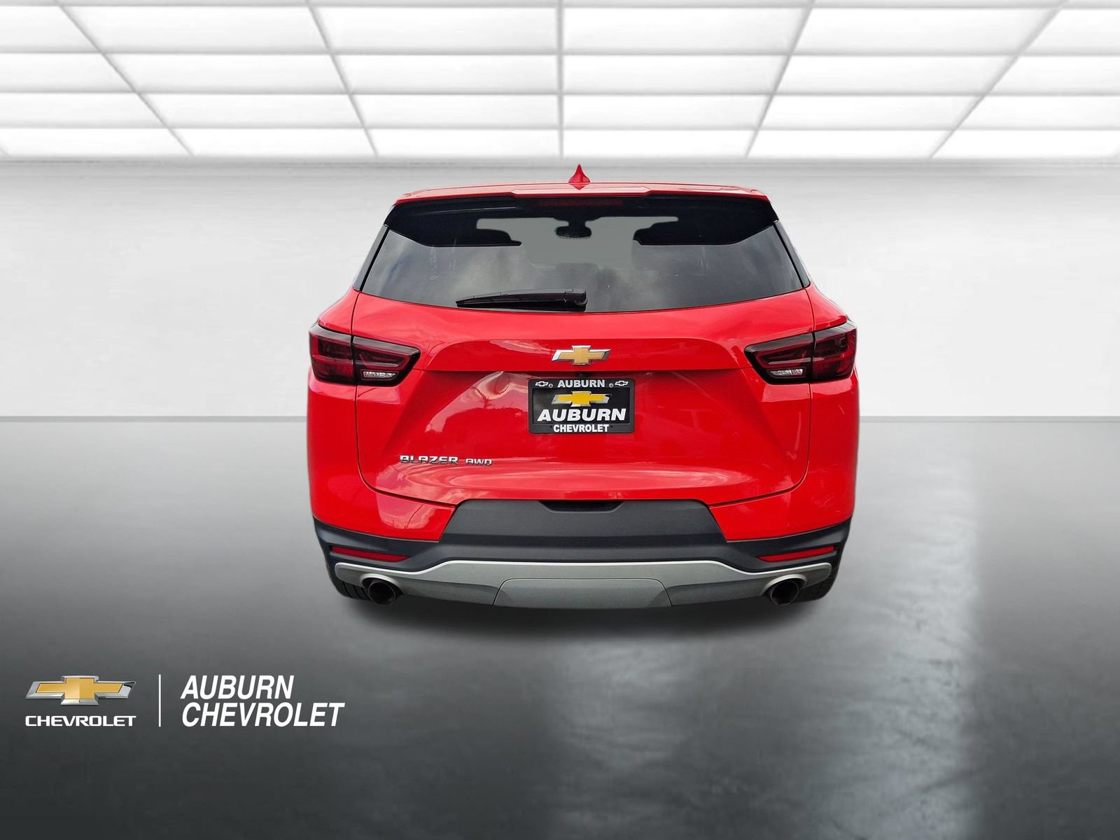 Certified 2025 Chevrolet Blazer LT AWD/4WD image 4