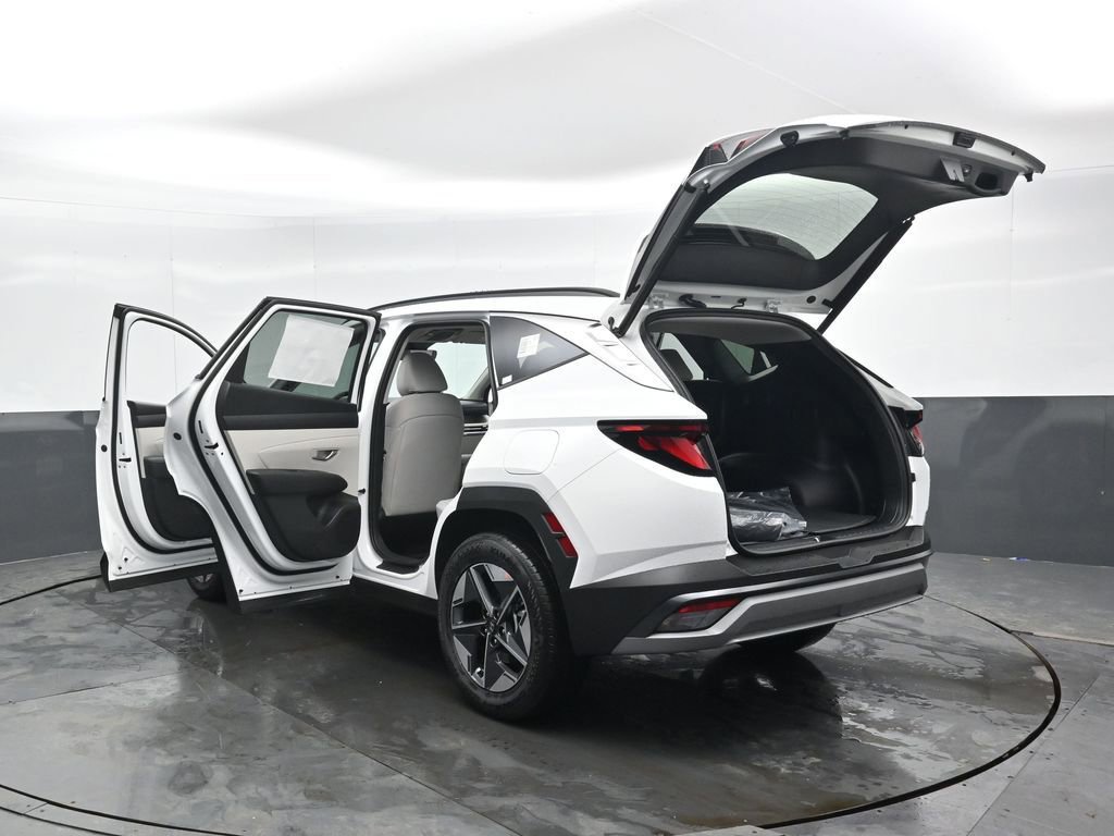 New 2026 Hyundai Tucson SEL image 52