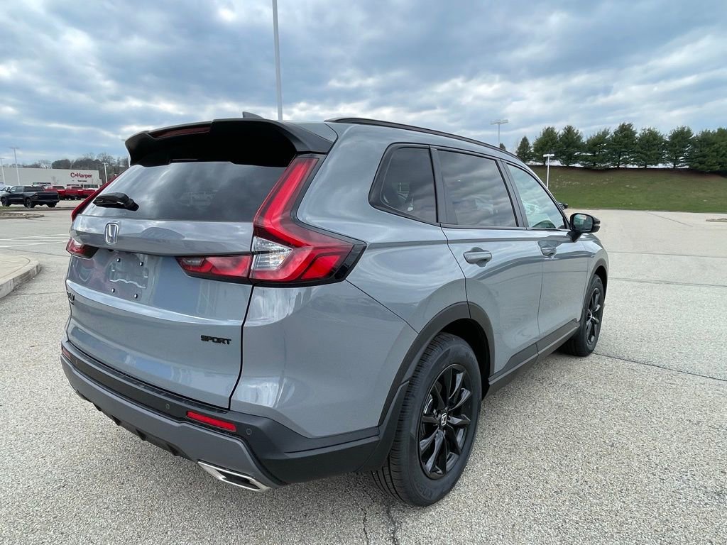 New 2026 Honda CR-V Sport-L image 3