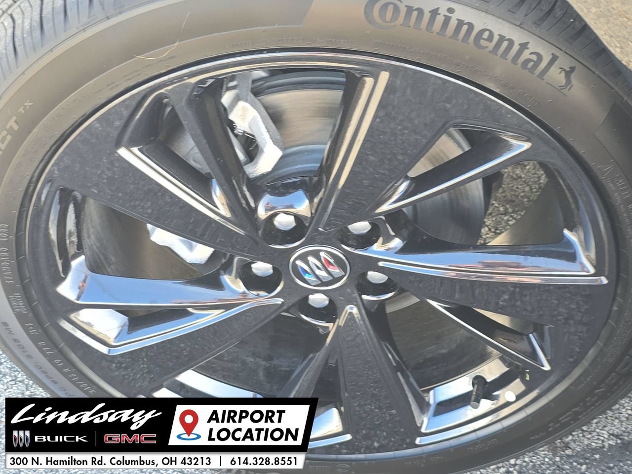 New 2026 Buick Envision Sport Touring AWD/4WD image 35