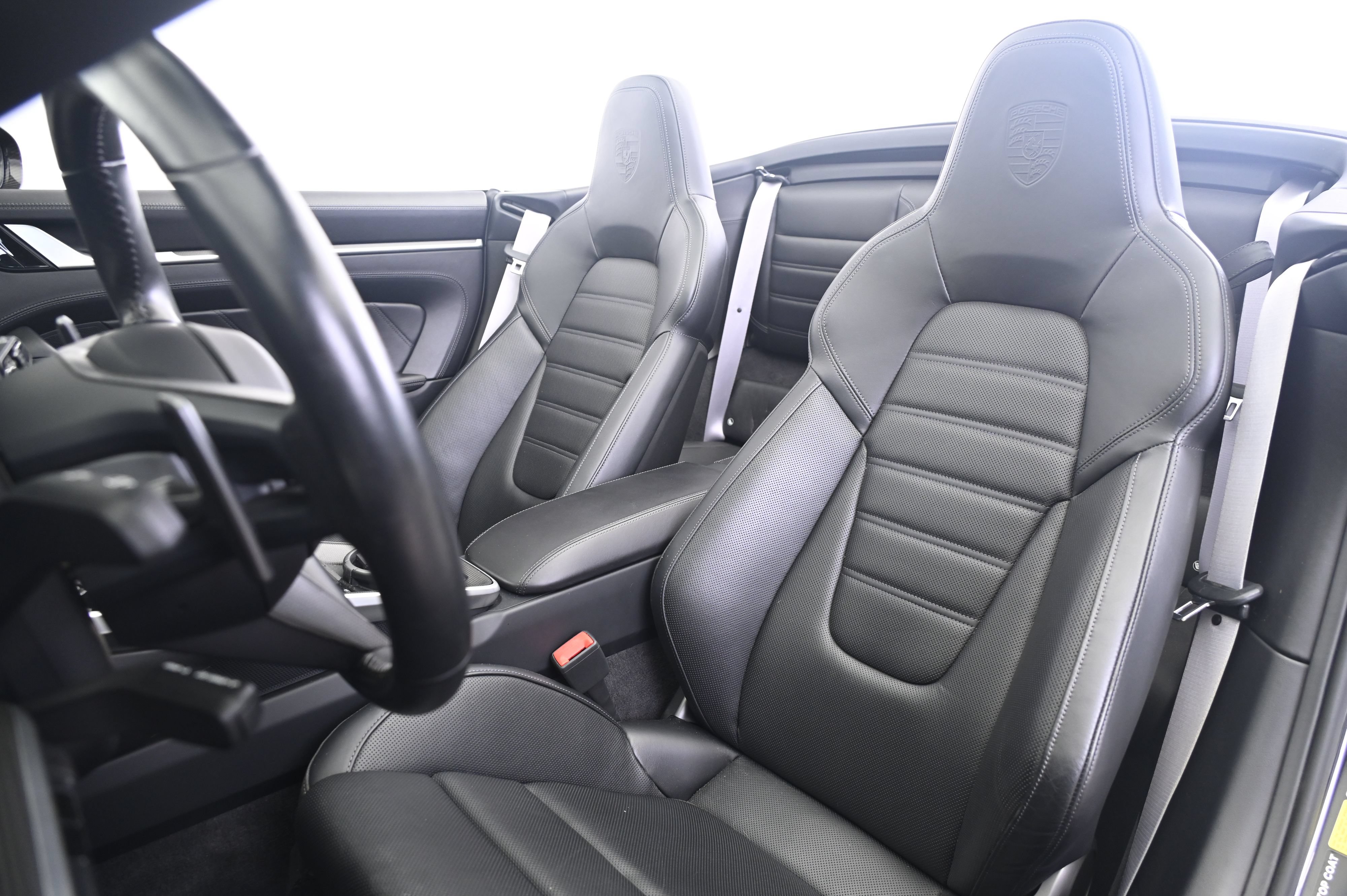 Certified 2021 Porsche 911 Turbo S AWD/4WD image 30