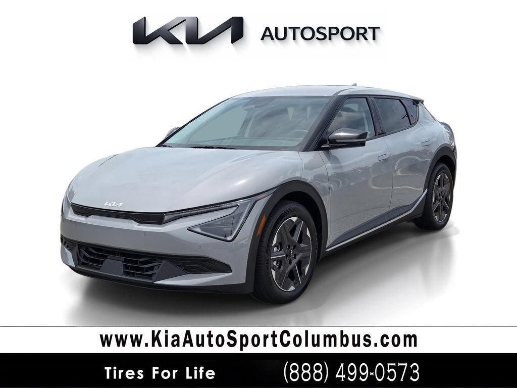 New 2026 Kia EV6 Light RWD video 1