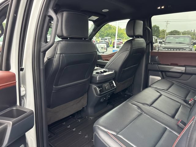 Certified 2023 Ford F150 Lariat w/ Equipment Group 502A High AWD/4WD image 25