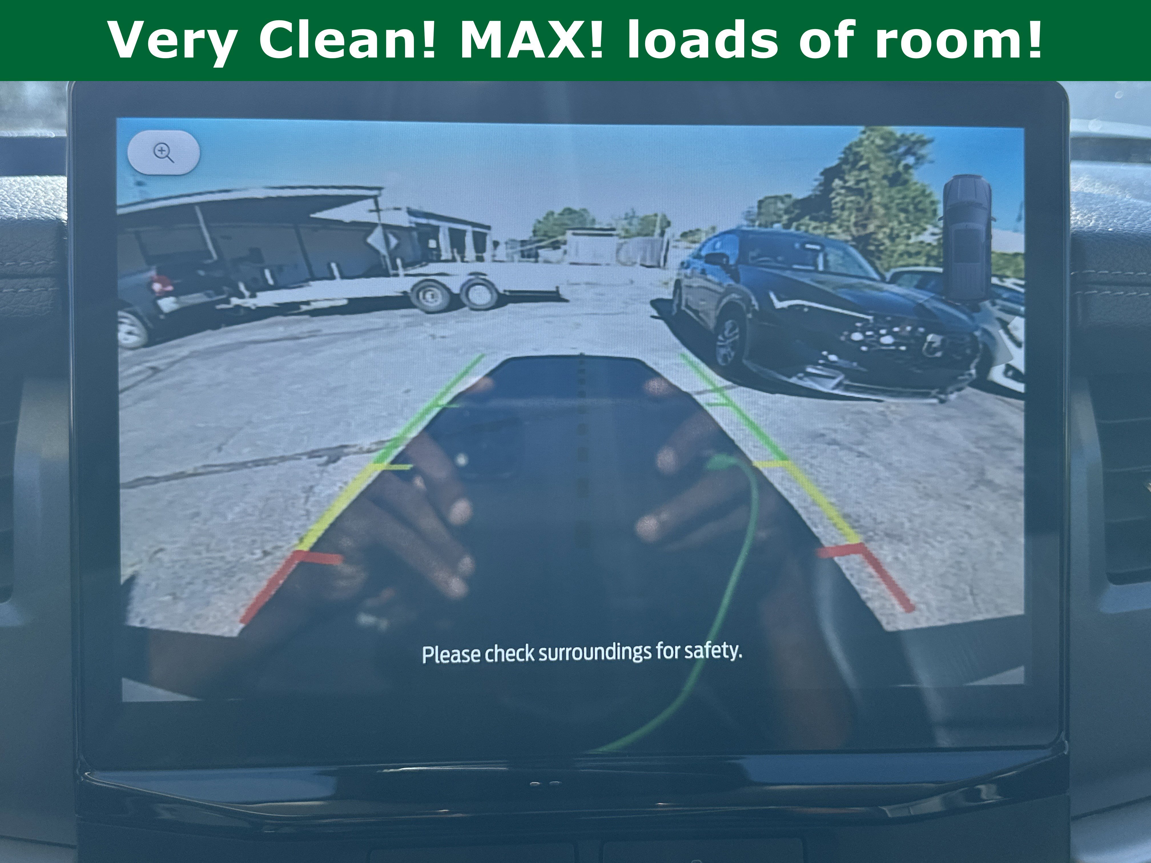 Used 2023 Ford Expedition Max XLT image 33