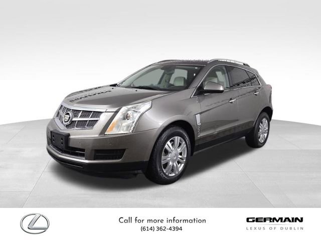 Used 2012 Cadillac SRX Luxury