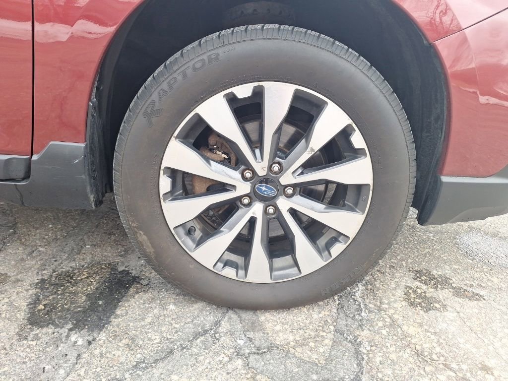 Used 2017 Subaru Outback 2.5i Limited image 35