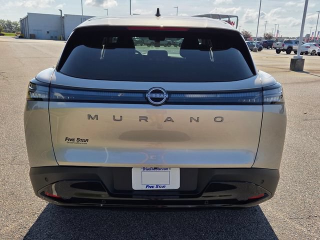 New 2027 Nissan Murano SV AWD/4WD image 10