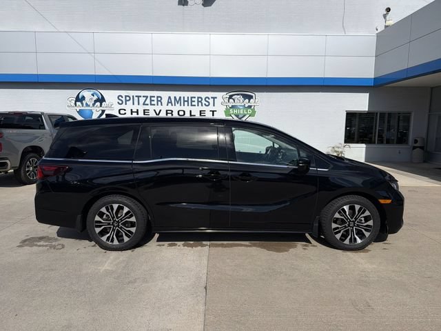 Used 2025 Honda Odyssey Elite image 11