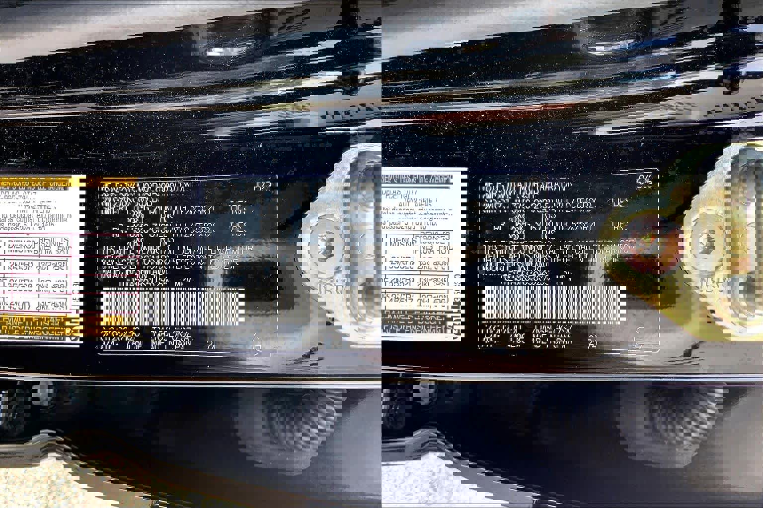 Certified 2025 Toyota 4Runner Limited image 36