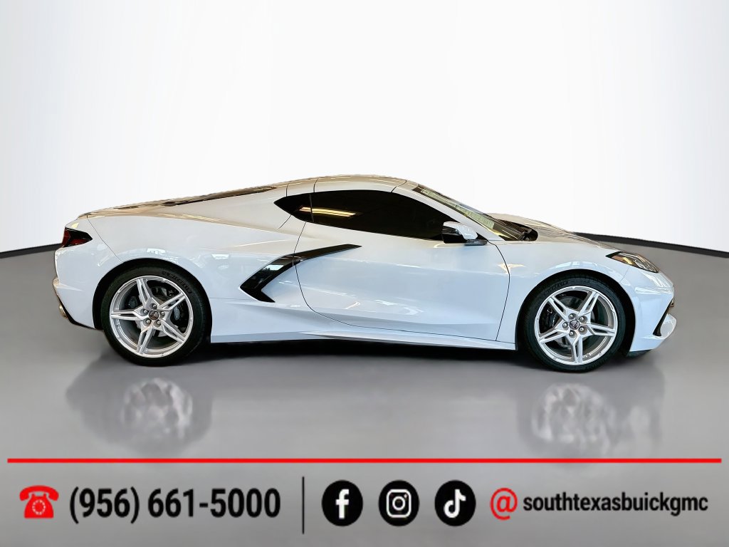 Used 2024 Chevrolet Corvette Stingray Coupe w/ 1LT RWD image 9