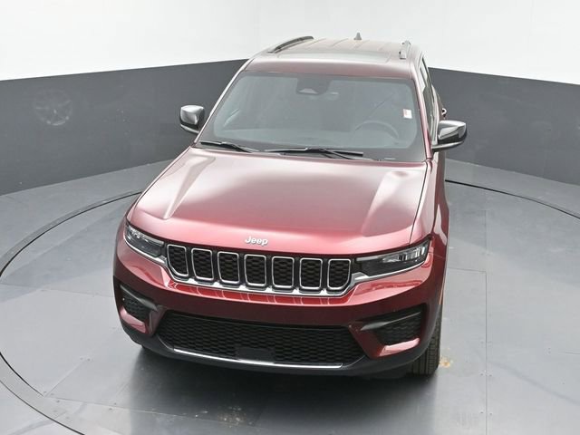New 2026 Jeep Grand Cherokee Laredo X image 28