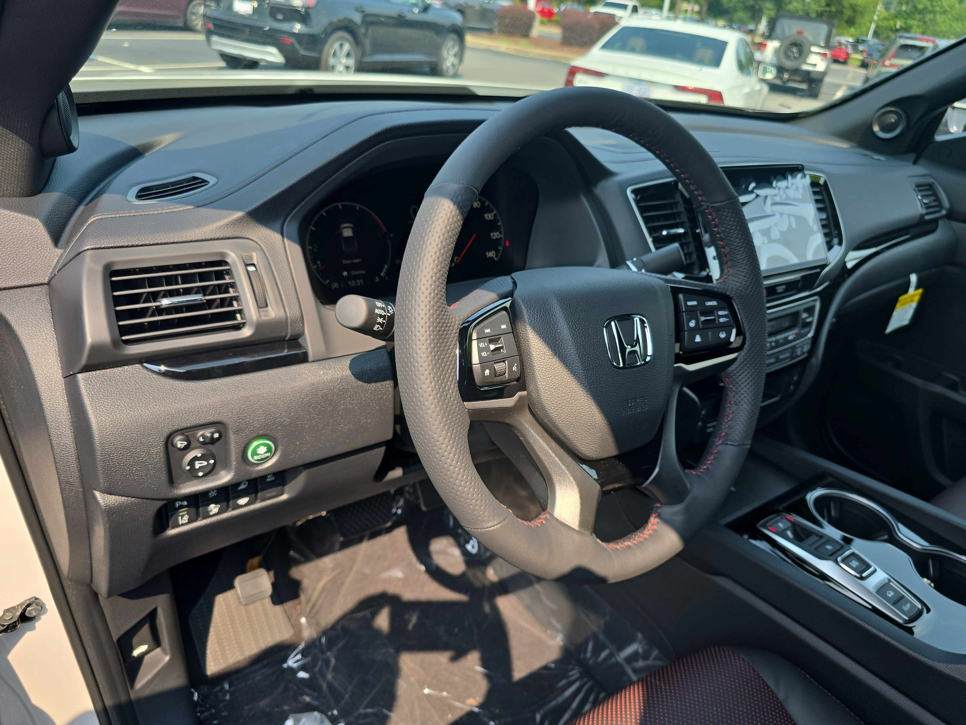 New 2026 Honda Ridgeline Black Edition image 16