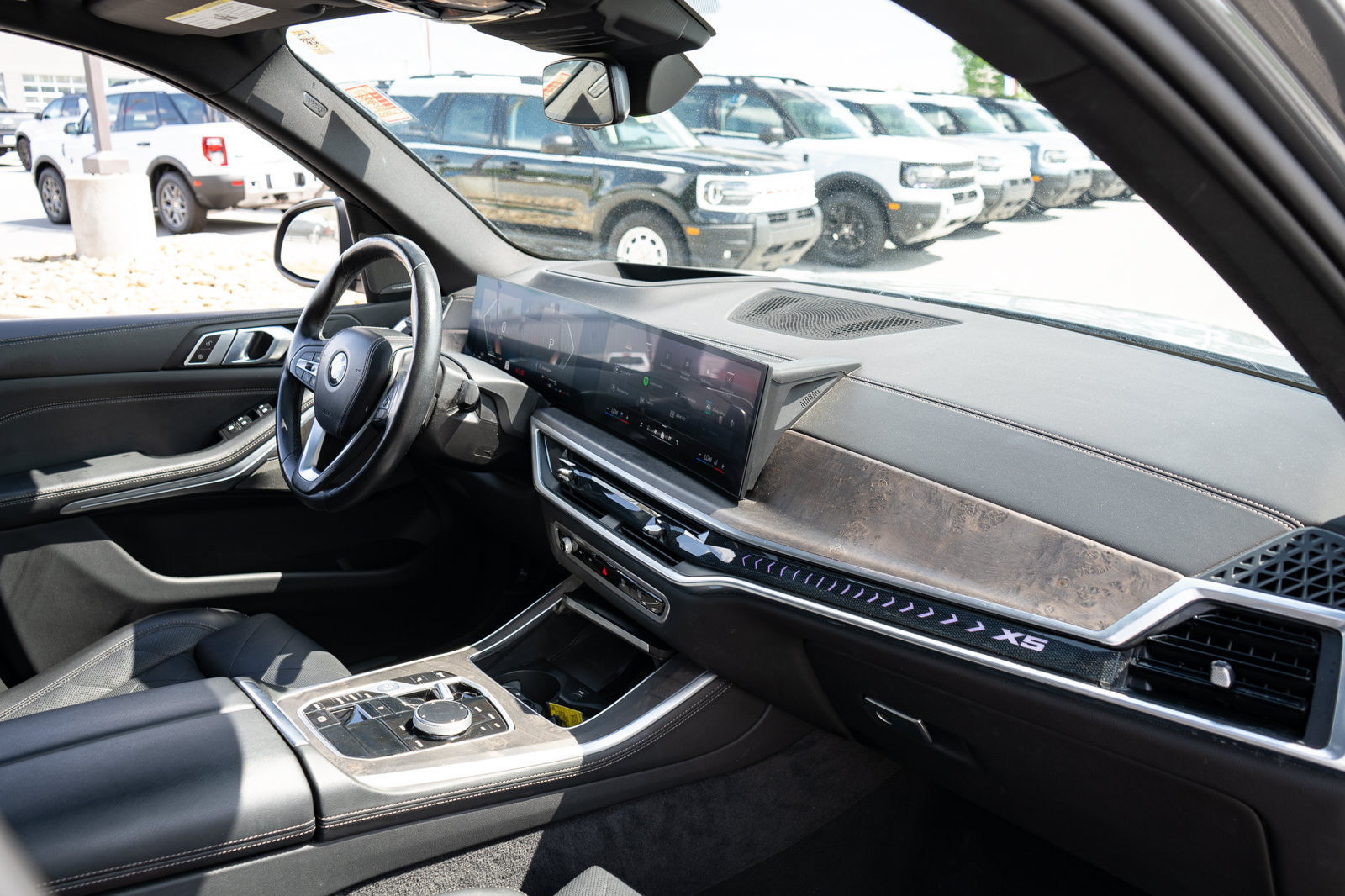 Used 2024 BMW X5 sDrive40i RWD image 22