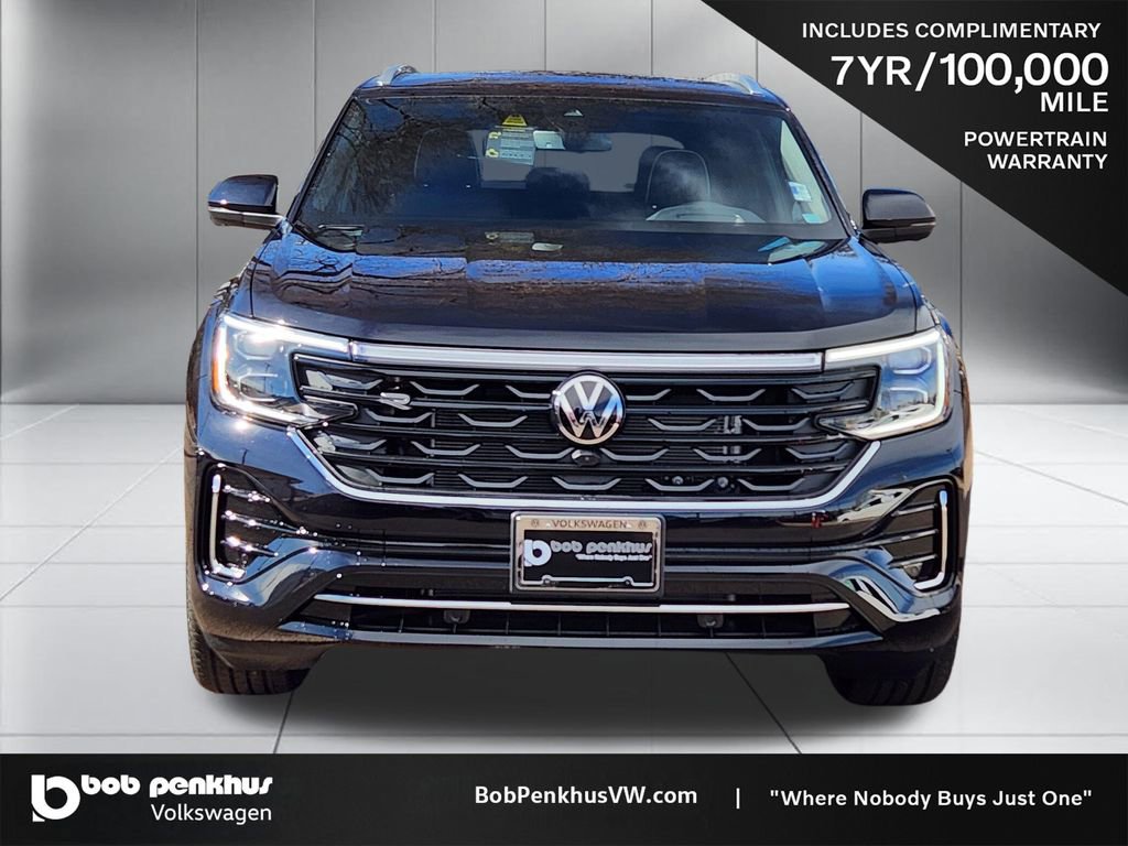 New 2026 Volkswagen Atlas Cross Sport SEL Premium R-Line image 21