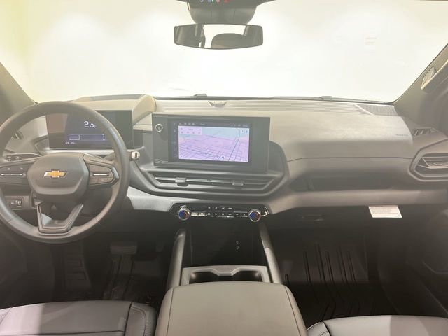 New 2024 Chevrolet Silverado EV W/T image 11