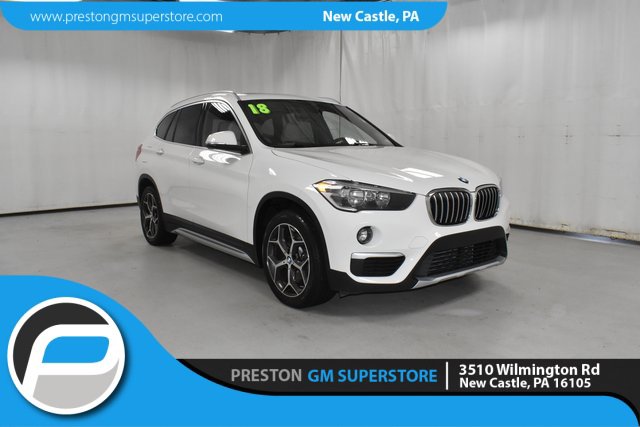 Used 2018 BMW X1 xDrive28i w/ Convenience Package
