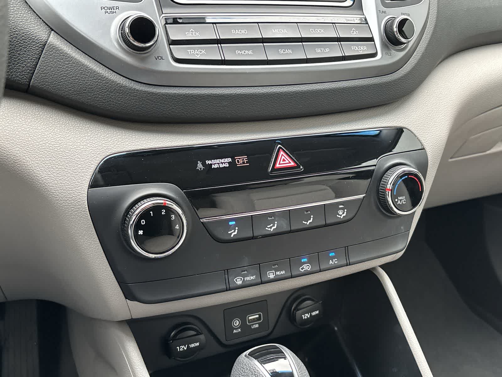 Used 2017 Hyundai Tucson SE FWD image 18