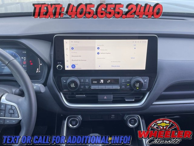 Used 2024 Toyota Grand Highlander AWD image 17