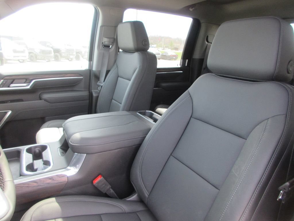 New 2026 GMC Sierra 2500 SLT w/ SLT Premium Package AWD/4WD image 11