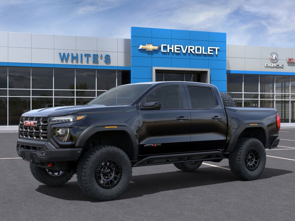 New 2024 GMC Canyon AT4X w/ AT4X AEV Edition image 8