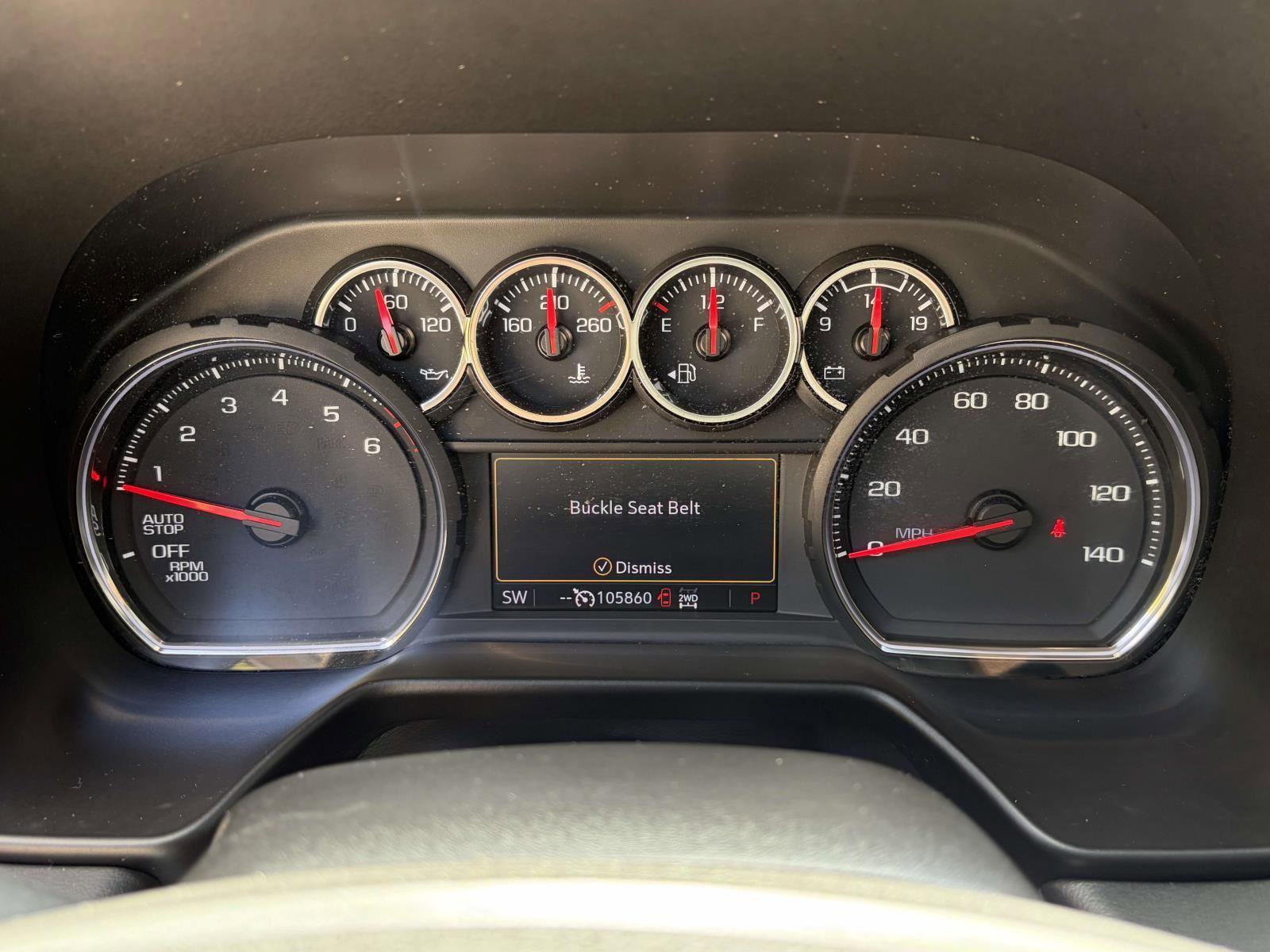 Used 2021 Chevrolet Tahoe Z71 w/ Z71 Signature Package image 10