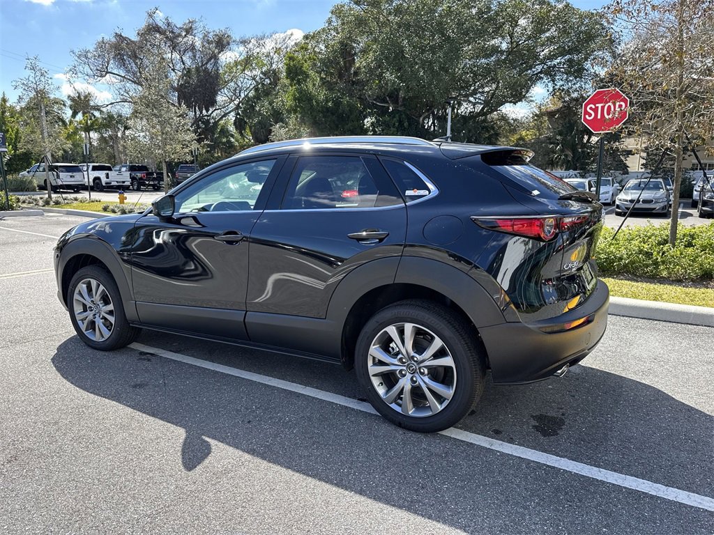 New 2024 MAZDA CX-30 AWD 2.5 S w/ Premium Package image 13