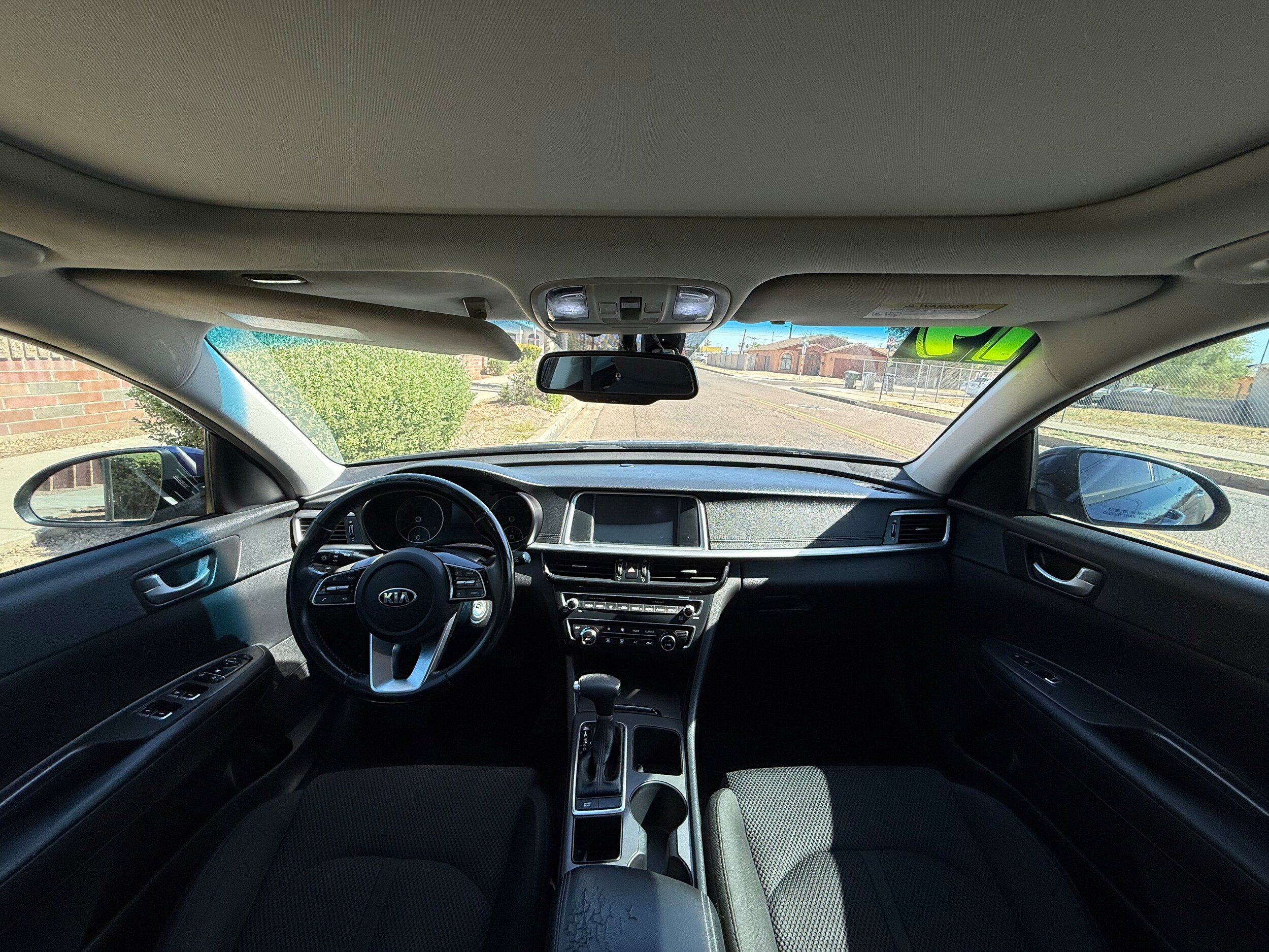 Used 2019 Kia Optima LX w/ LX Premium Package FWD image 13